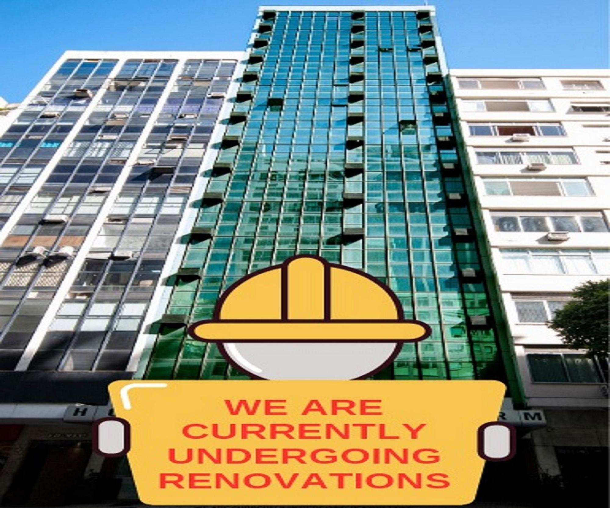 Américas Benidorm Hotel Río de Janeiro Exterior foto